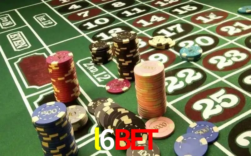 Aplicativo mobile l6bet